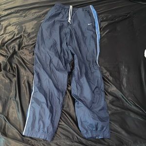 Vintage Nike track pants